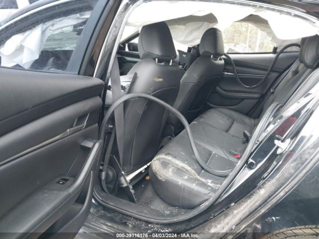 3MZBPACL9LM131054 Mazda Mazda3 Select Package