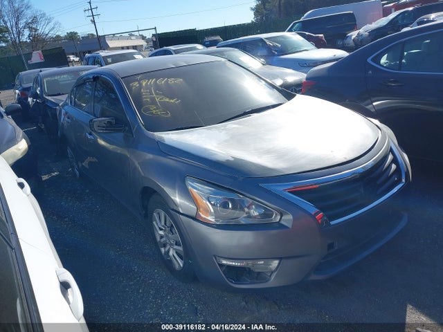 Nissan Altima 2.5 S 2014 1N4AL3AP6EC171503 zdjęcie główne
