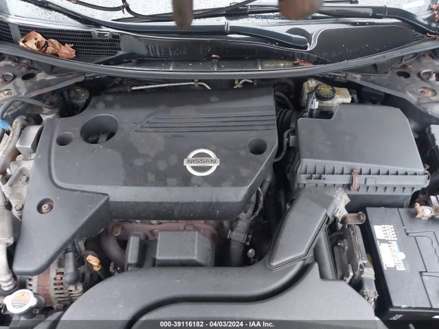 Nissan Altima 2.5 S 2014 1N4AL3AP6EC171503 Image 10