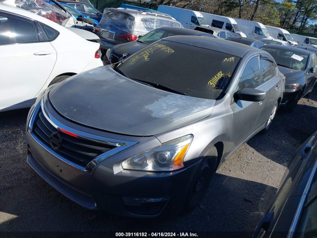 Nissan Altima 2.5 S 2014 1N4AL3AP6EC171503 Image 2