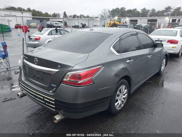 Nissan Altima 2.5 S 2014 1N4AL3AP6EC171503 Image 4