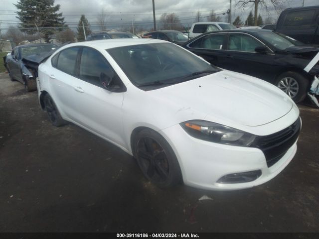 Продаж на аукціоні авто 2015 Dodge Dart Sxt, vin: 1C3CDFBB1FD421525, номер лоту: 39116186