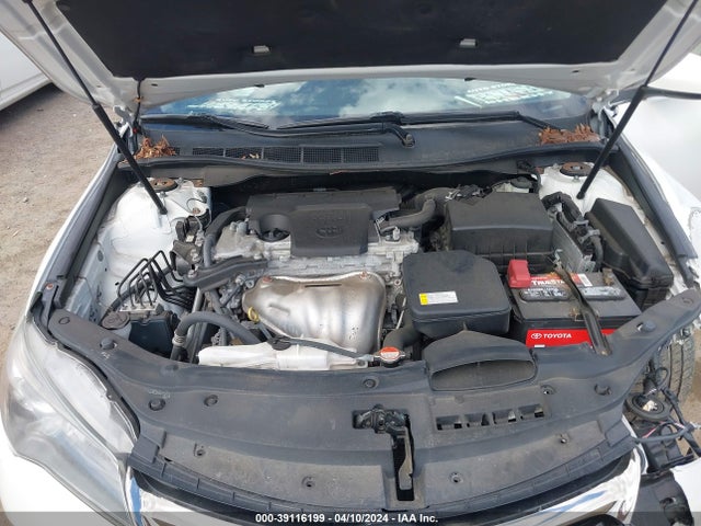 Toyota CAMRY SE 2016 4T1BF1FK7GU143452 Image 10