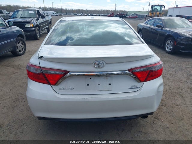 Toyota CAMRY SE 2016 4T1BF1FK7GU143452 Image 16
