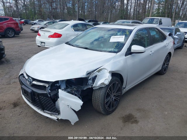 Toyota CAMRY SE 2016 4T1BF1FK7GU143452 Image 2