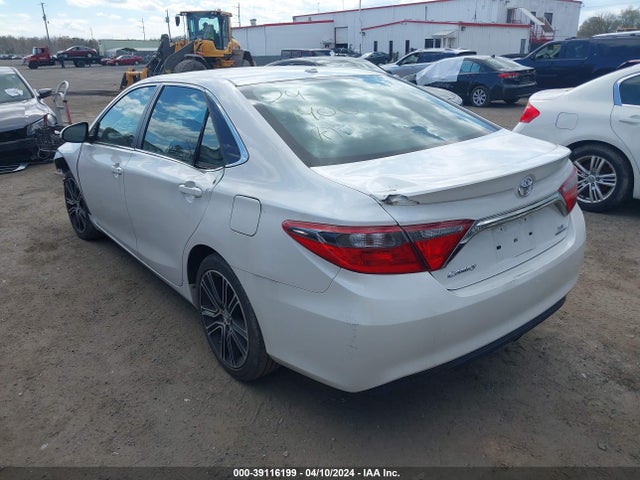 Toyota CAMRY SE 2016 4T1BF1FK7GU143452 Image 3