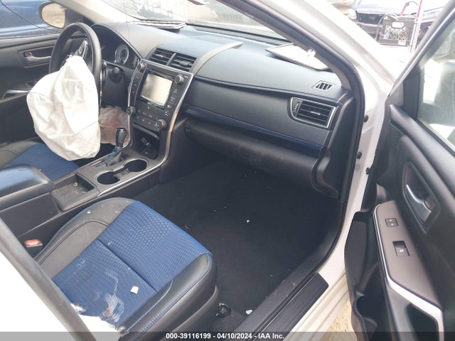 Toyota CAMRY SE 2016 4T1BF1FK7GU143452 Image 5