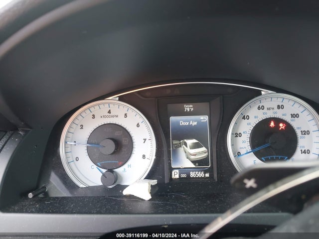 Toyota CAMRY SE 2016 4T1BF1FK7GU143452 Image 7