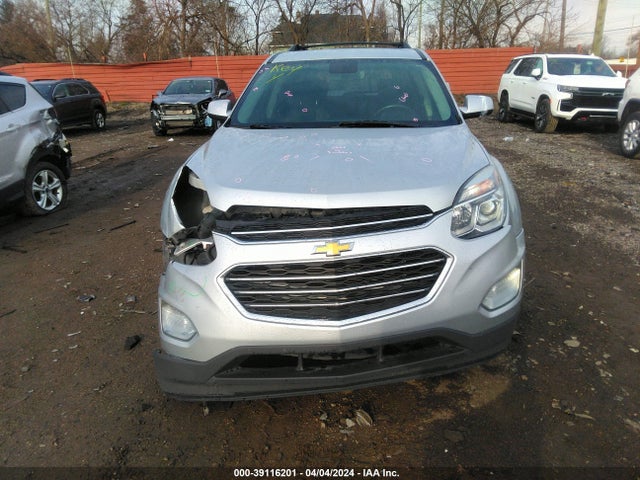 Chevrolet EQUINOX LT 2017 2GNALCEK4H1582117 Image 12