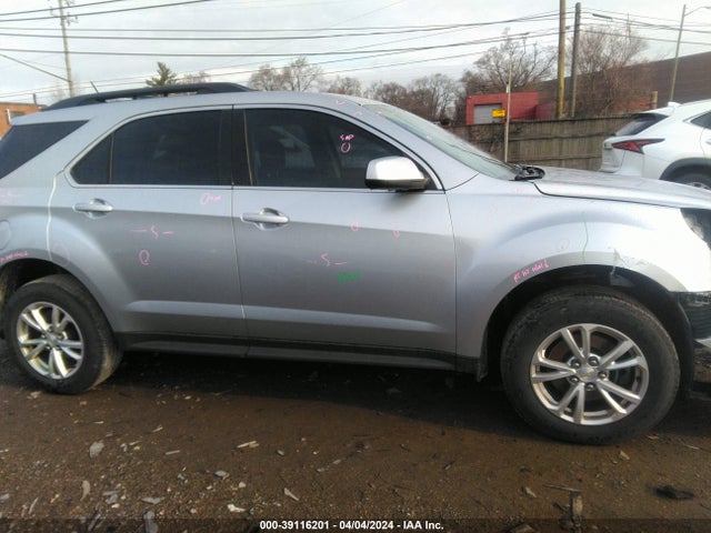 Chevrolet EQUINOX LT 2017 2GNALCEK4H1582117 Image 13