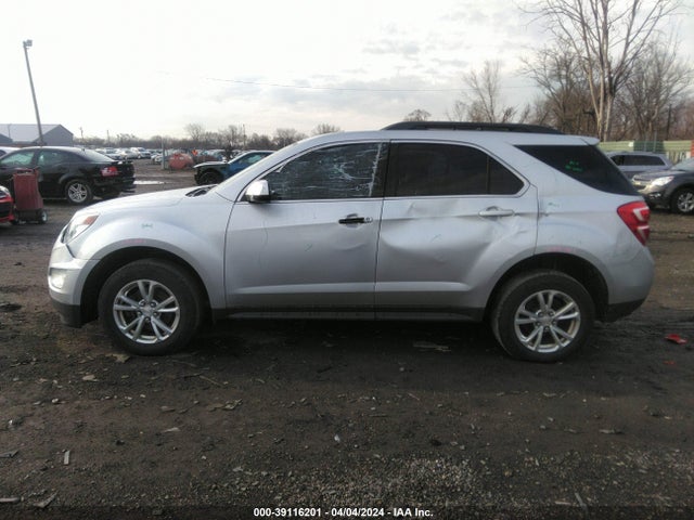 Chevrolet EQUINOX LT 2017 2GNALCEK4H1582117 Image 14