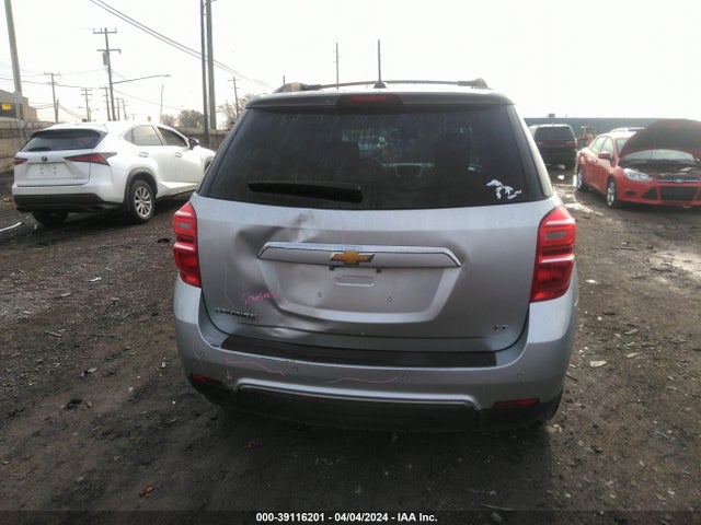 Chevrolet EQUINOX LT 2017 2GNALCEK4H1582117 Image 16