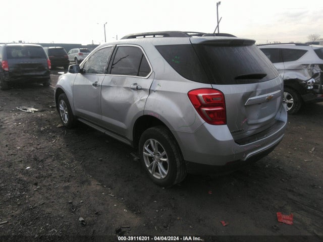 Chevrolet EQUINOX LT 2017 2GNALCEK4H1582117 Image 3