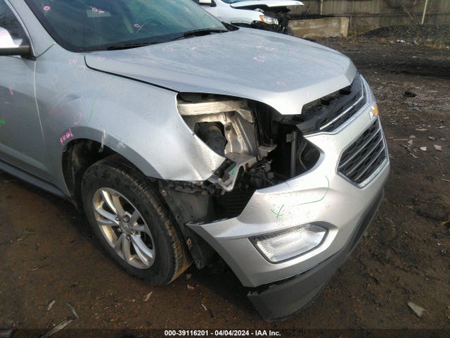 Chevrolet EQUINOX LT 2017 2GNALCEK4H1582117 Image 6