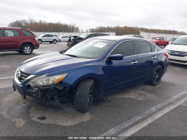 1N4AL3AP6GC204003 Nissan Altima 2.5 Sr