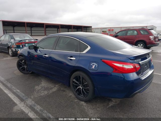 1N4AL3AP6GC204003 Nissan Altima 2.5 Sr