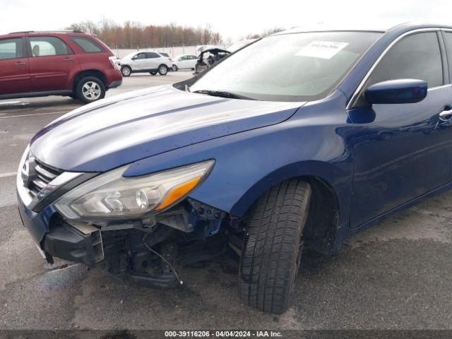 1N4AL3AP6GC204003 Nissan Altima 2.5 Sr