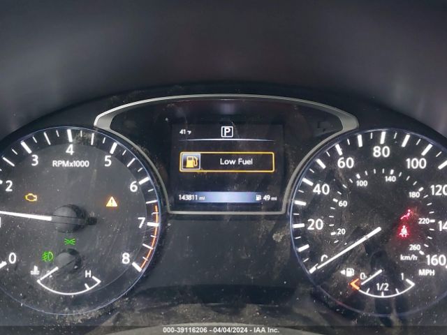 1N4AL3AP6GC204003 Nissan Altima 2.5 Sr