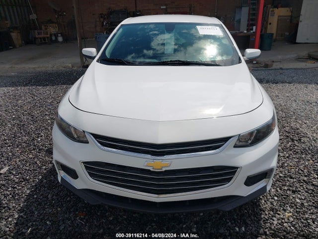 Chevrolet MALIBU 1LT 2017 1G1ZE5STXHF187522 Image 12