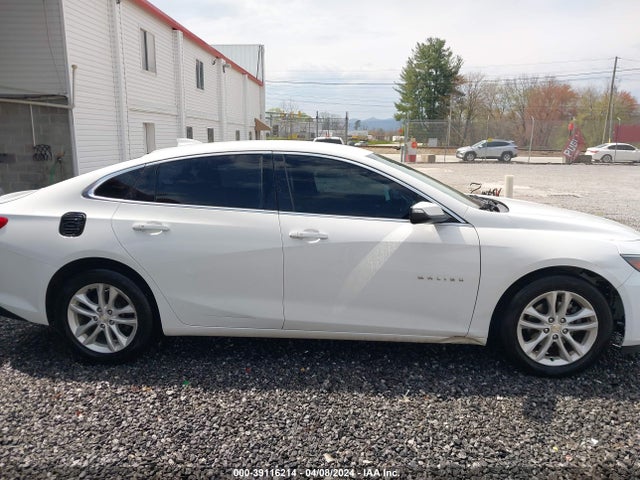 Chevrolet MALIBU 1LT 2017 1G1ZE5STXHF187522 Image 13