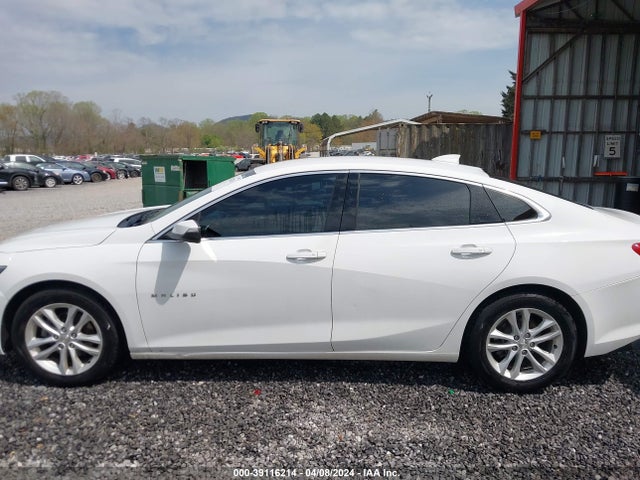 Chevrolet MALIBU 1LT 2017 1G1ZE5STXHF187522 Image 14