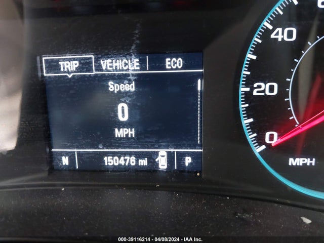 Chevrolet MALIBU 1LT 2017 1G1ZE5STXHF187522 Image 15