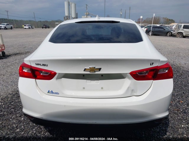 Chevrolet MALIBU 1LT 2017 1G1ZE5STXHF187522 Image 16