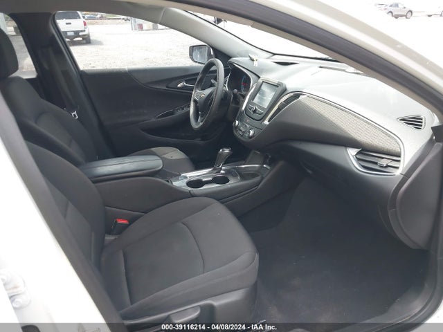 Chevrolet MALIBU 1LT 2017 1G1ZE5STXHF187522 Image 5