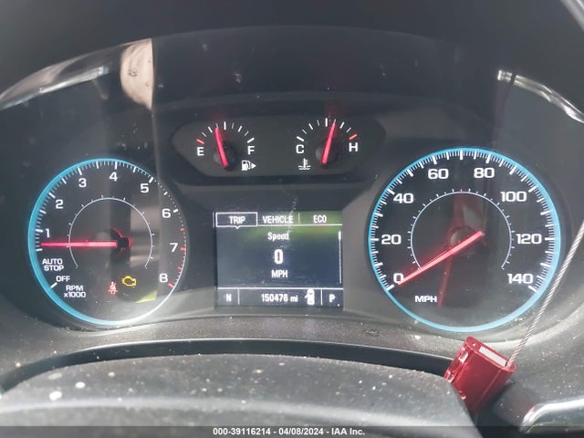 Chevrolet MALIBU 1LT 2017 1G1ZE5STXHF187522 Image 7