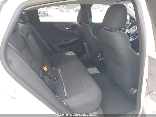 Chevrolet MALIBU 1LT 2017 1G1ZE5STXHF187522 Image 8