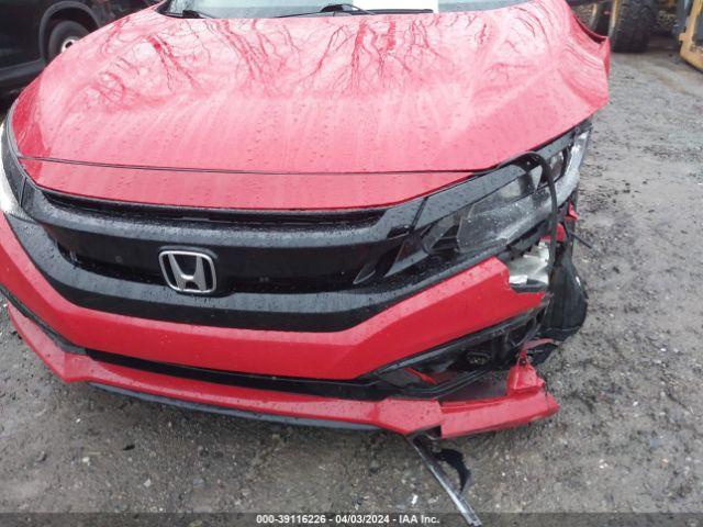 2HGFC2F80MH512533 Honda Civic Sport