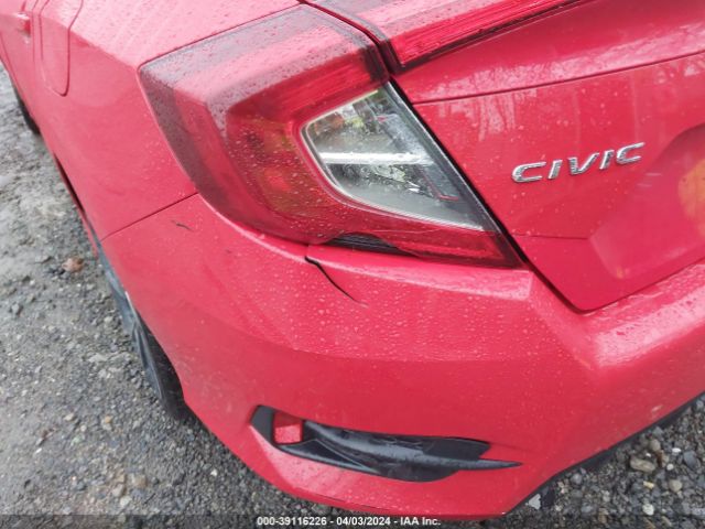 2HGFC2F80MH512533 Honda Civic Sport