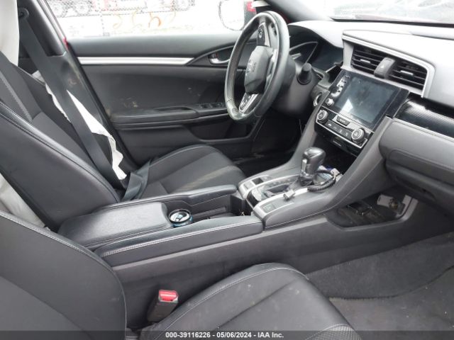 2HGFC2F80MH512533 Honda Civic Sport