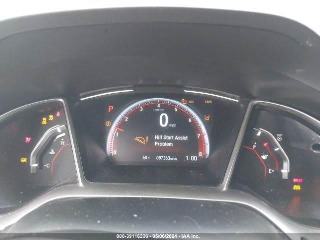 2HGFC2F80MH512533 Honda Civic Sport