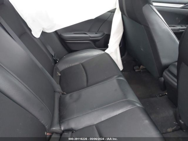 2HGFC2F80MH512533 Honda Civic Sport