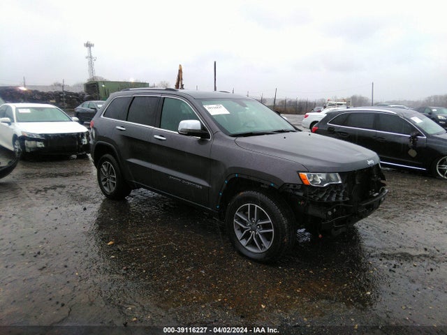 1C4RJFBG1KC837231 auction archive image
