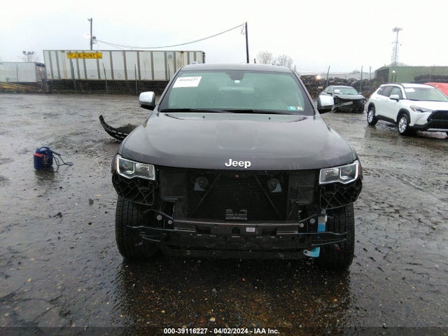 1C4RJFBG1KC837231 Jeep Grand Cherokee Limited 4x4