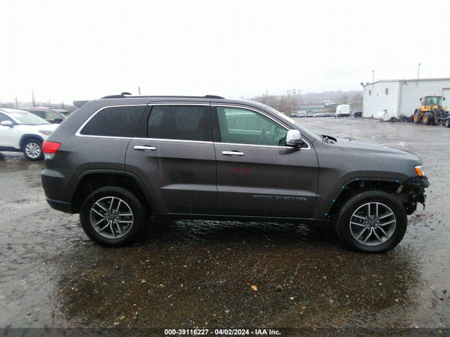 1C4RJFBG1KC837231 Jeep Grand Cherokee Limited 4x4