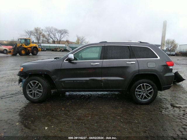 1C4RJFBG1KC837231 Jeep Grand Cherokee Limited 4x4
