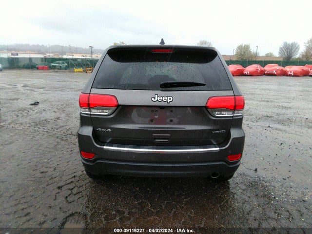 1C4RJFBG1KC837231 Jeep Grand Cherokee Limited 4x4