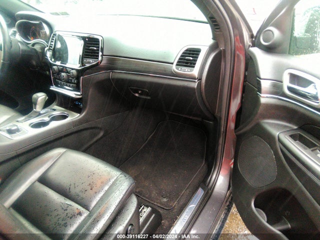 1C4RJFBG1KC837231 Jeep Grand Cherokee Limited 4x4