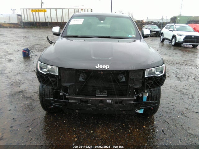 1C4RJFBG1KC837231 Jeep Grand Cherokee Limited 4x4