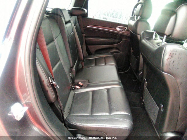 1C4RJFBG1KC837231 Jeep Grand Cherokee Limited 4x4