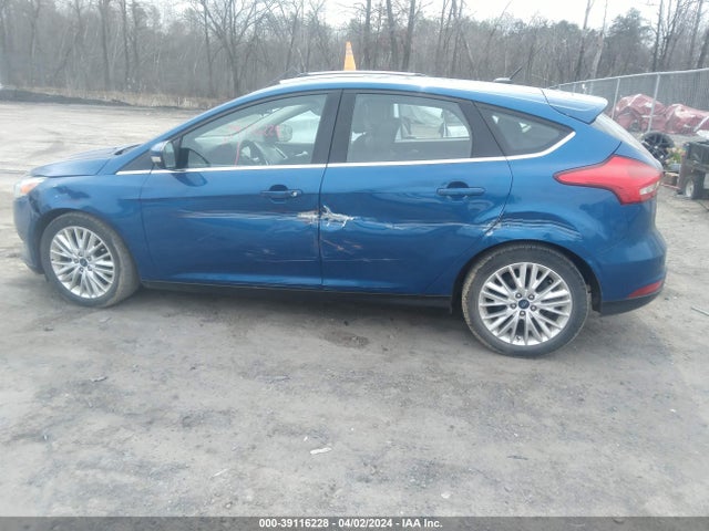 Ford Focus Titanium 2018 1FADP3N25JL289116 Image 14