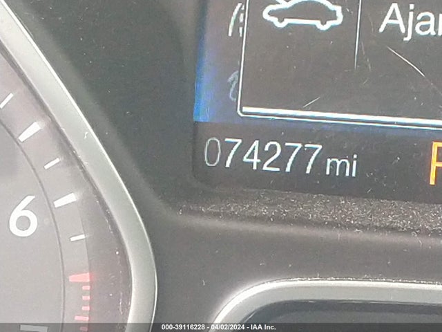 Ford Focus Titanium 2018 1FADP3N25JL289116 Image 15
