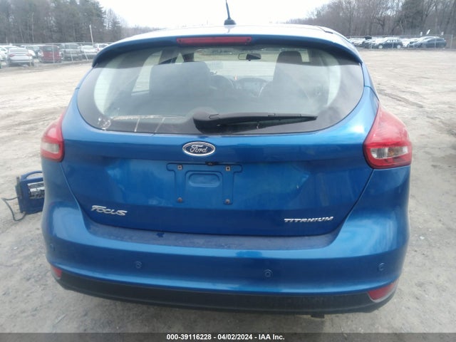 Ford Focus Titanium 2018 1FADP3N25JL289116 Image 16