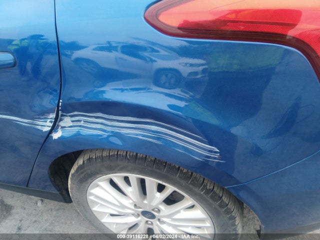 Ford Focus Titanium 2018 1FADP3N25JL289116 Image 18