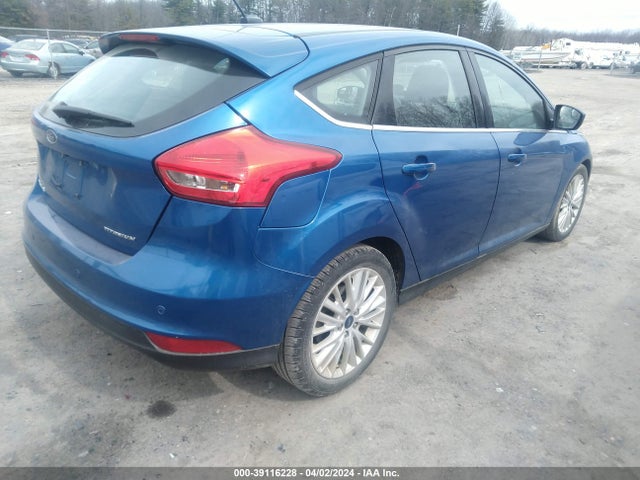 Ford Focus Titanium 2018 1FADP3N25JL289116 Image 4
