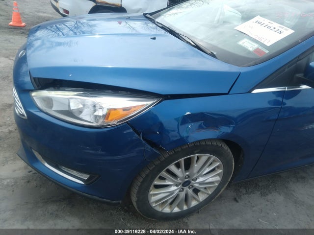 Ford Focus Titanium 2018 1FADP3N25JL289116 Image 6