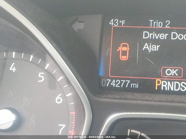 Ford Focus Titanium 2018 1FADP3N25JL289116 Image 7